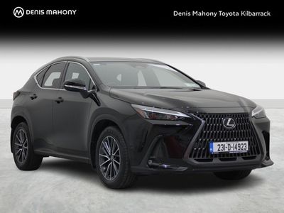 2023 Lexus NX 450H+