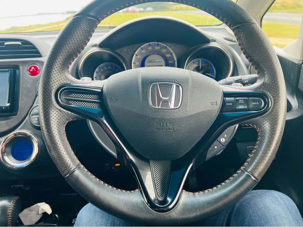2014 Honda Shuttle