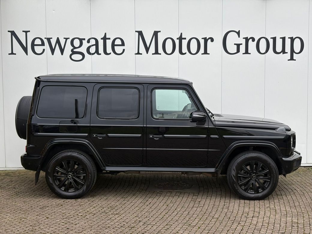 2023 Mercedes-Benz G Class