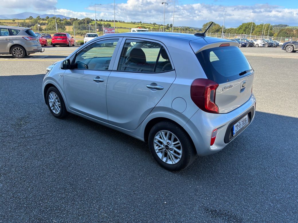 2021 Kia Picanto