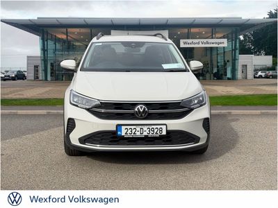 2023 Volkswagen Taigo