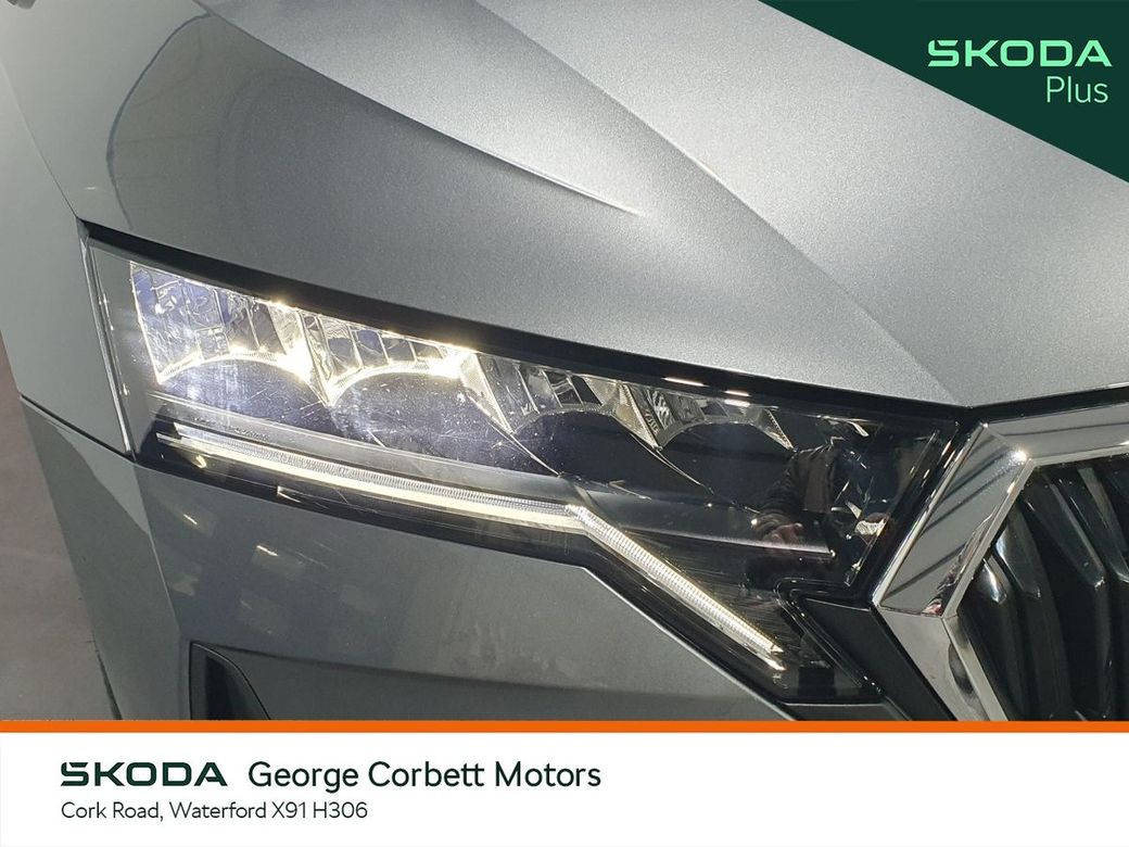 2025 Skoda Octavia