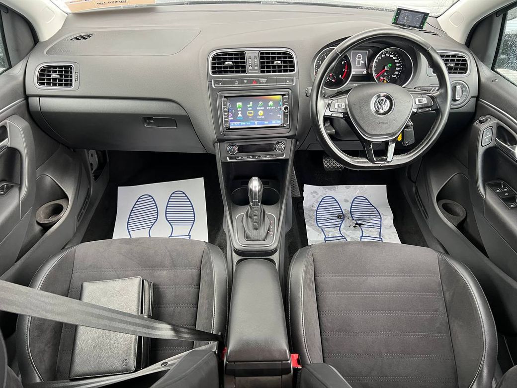 2017 Volkswagen Polo