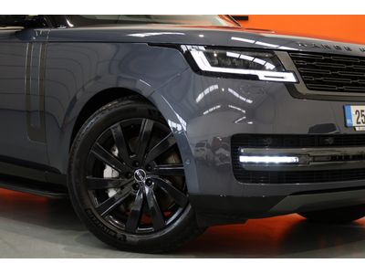 2025 Land Rover Range Rover