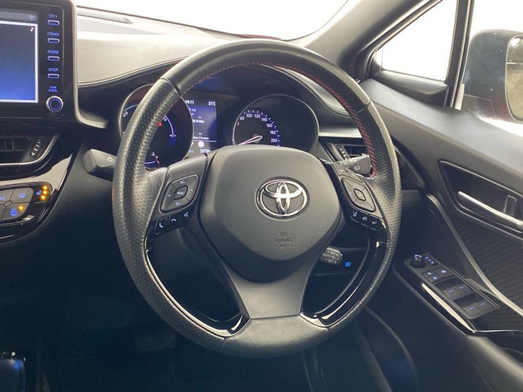 2022 Toyota C-HR