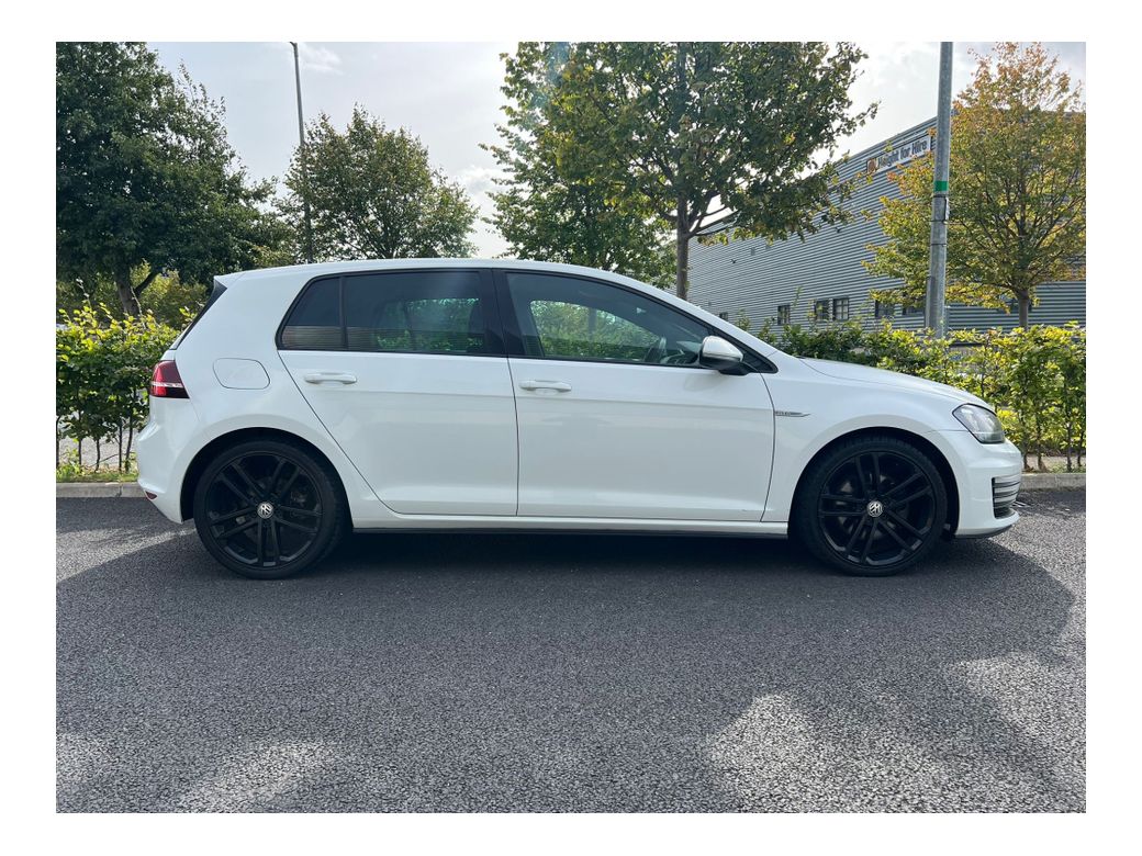 2015 Volkswagen Golf
