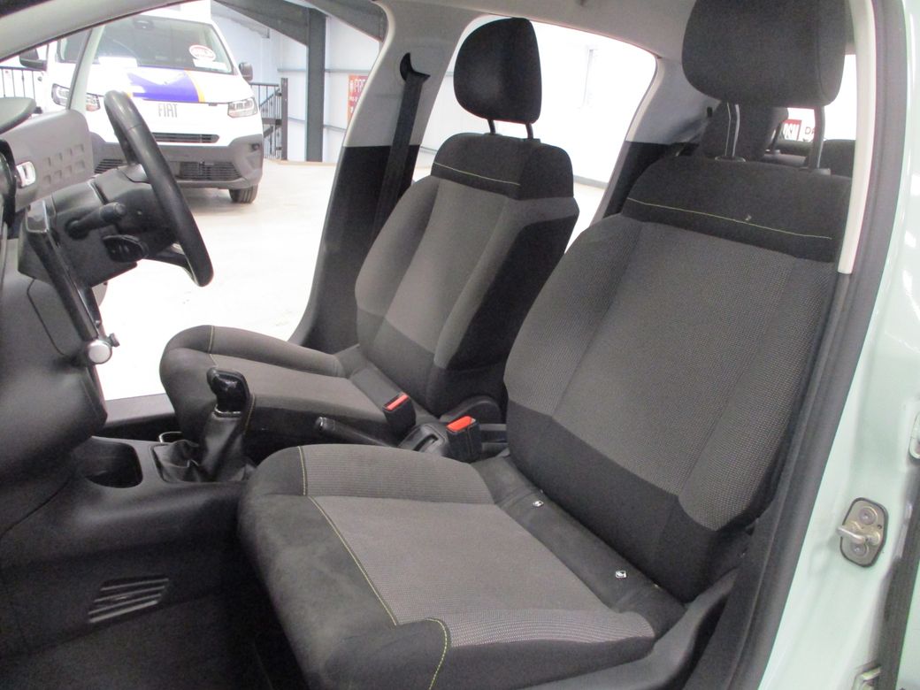 2018 Citroen C3
