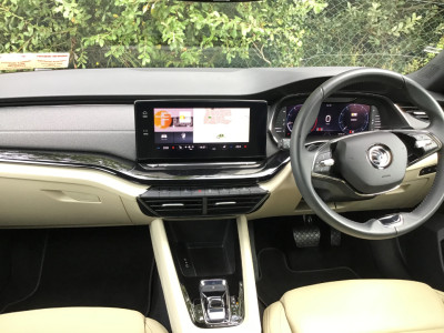 2023 Skoda Octavia