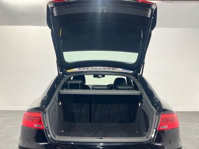 2014 Audi A5
