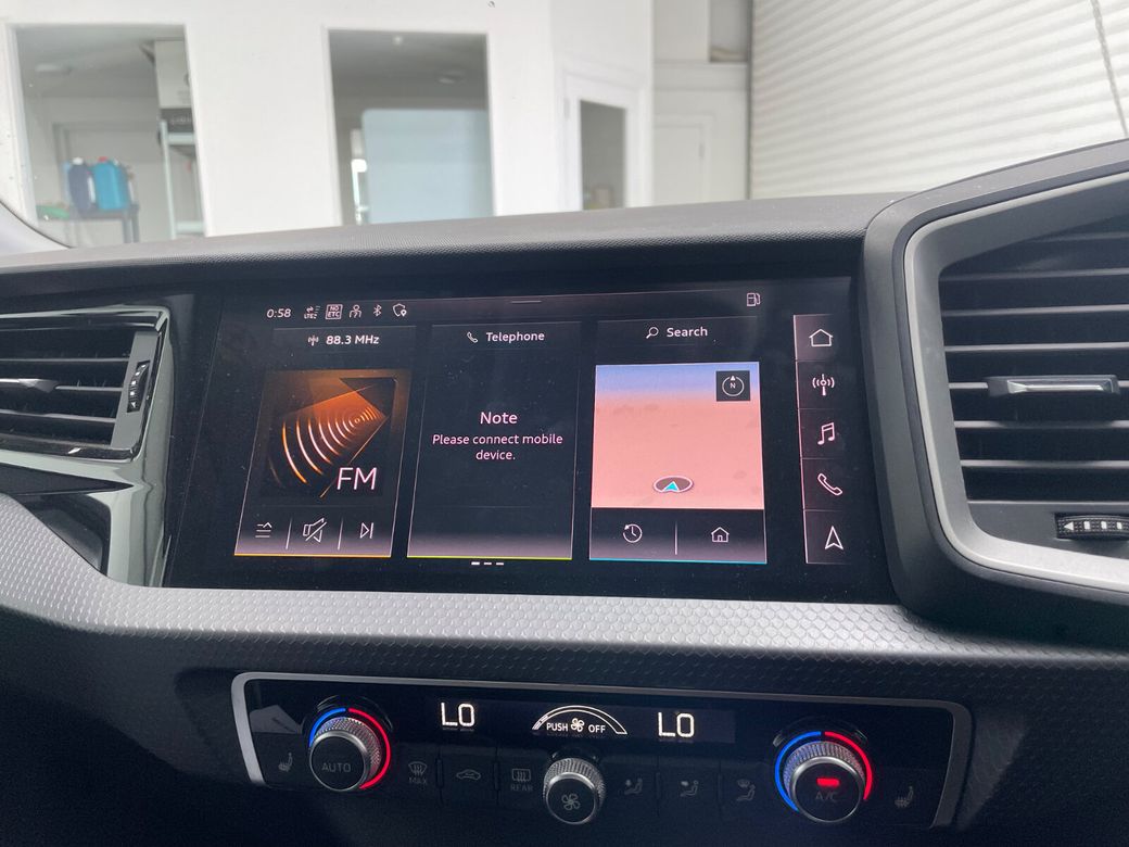 2021 Audi A1