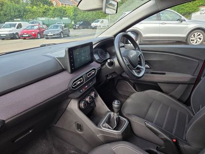2023 Dacia Sandero