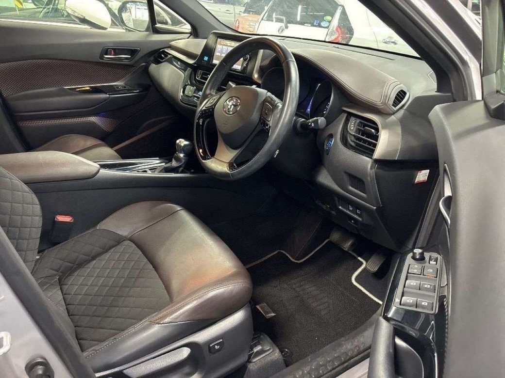 2018 Toyota C-HR