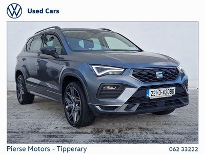 2023 SEAT Ateca