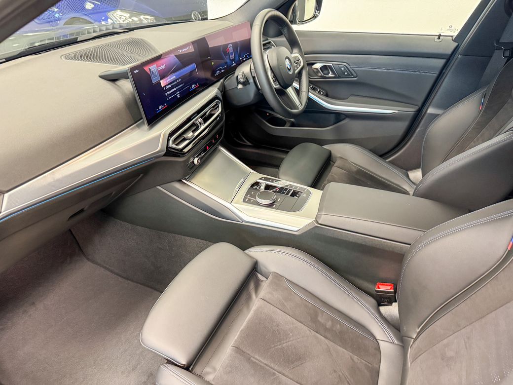 2024 BMW 3 Series