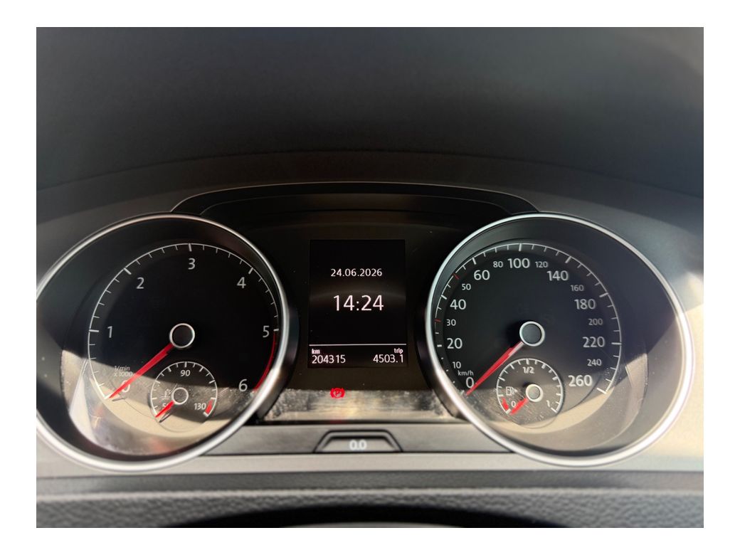 2016 Volkswagen Golf