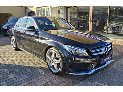 2019 Mercedes-Benz C Class