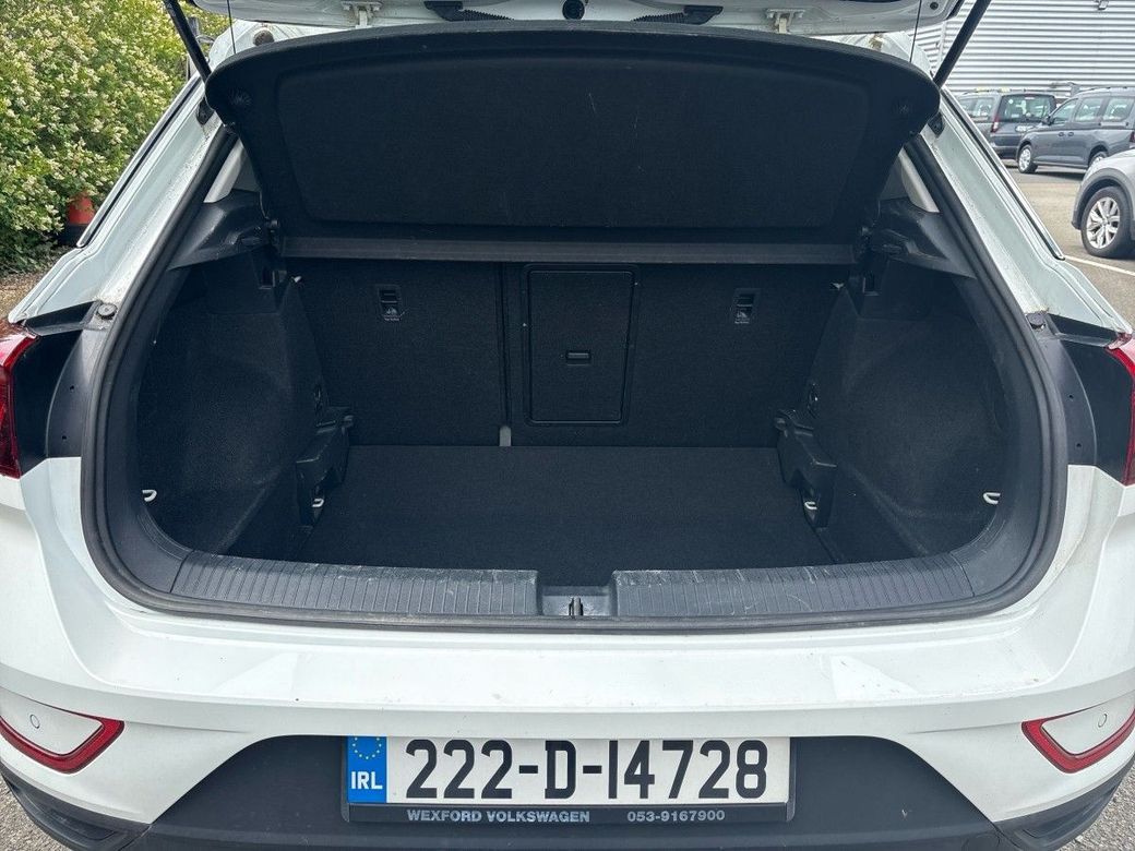 2022 Volkswagen T-Roc