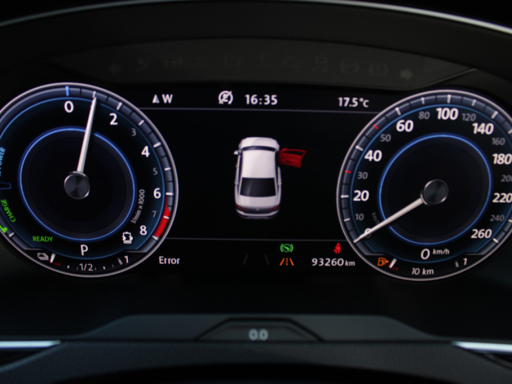 2016 Volkswagen Passat