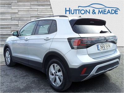 2024 Volkswagen T-Cross