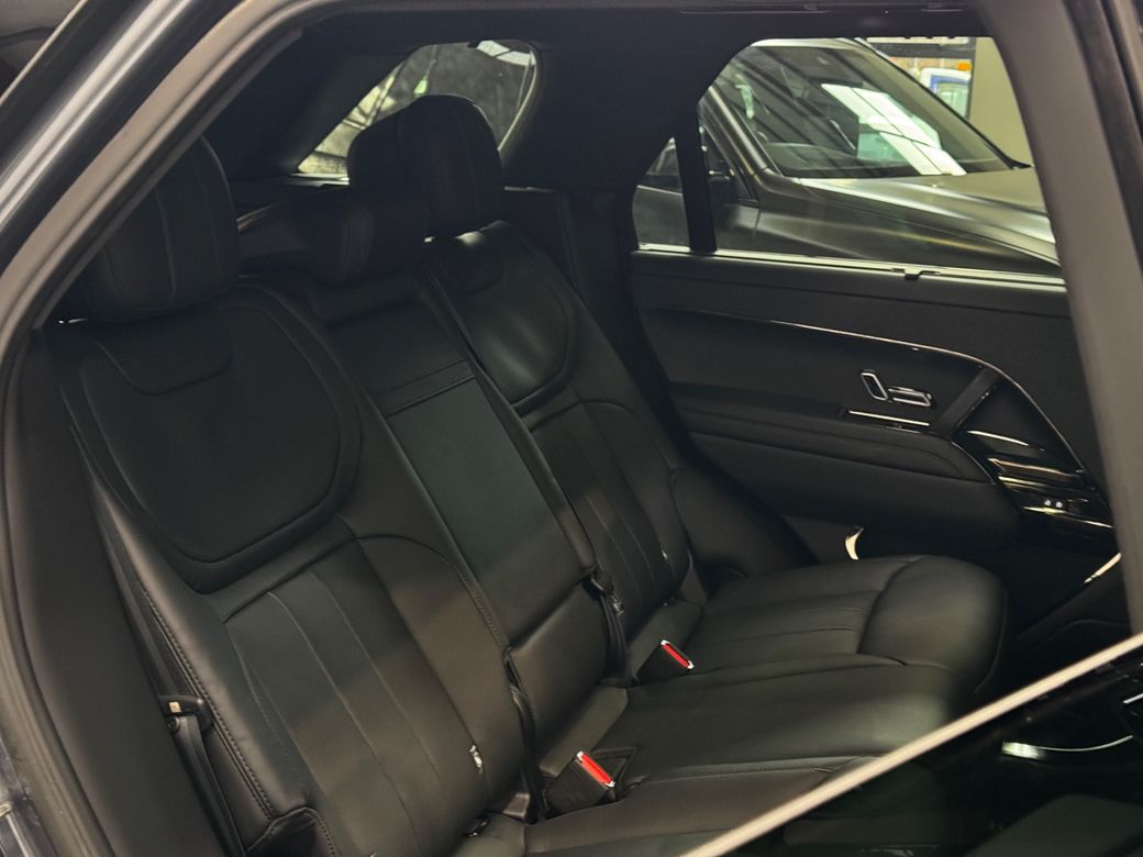 2025 Land Rover Range Rover Sport