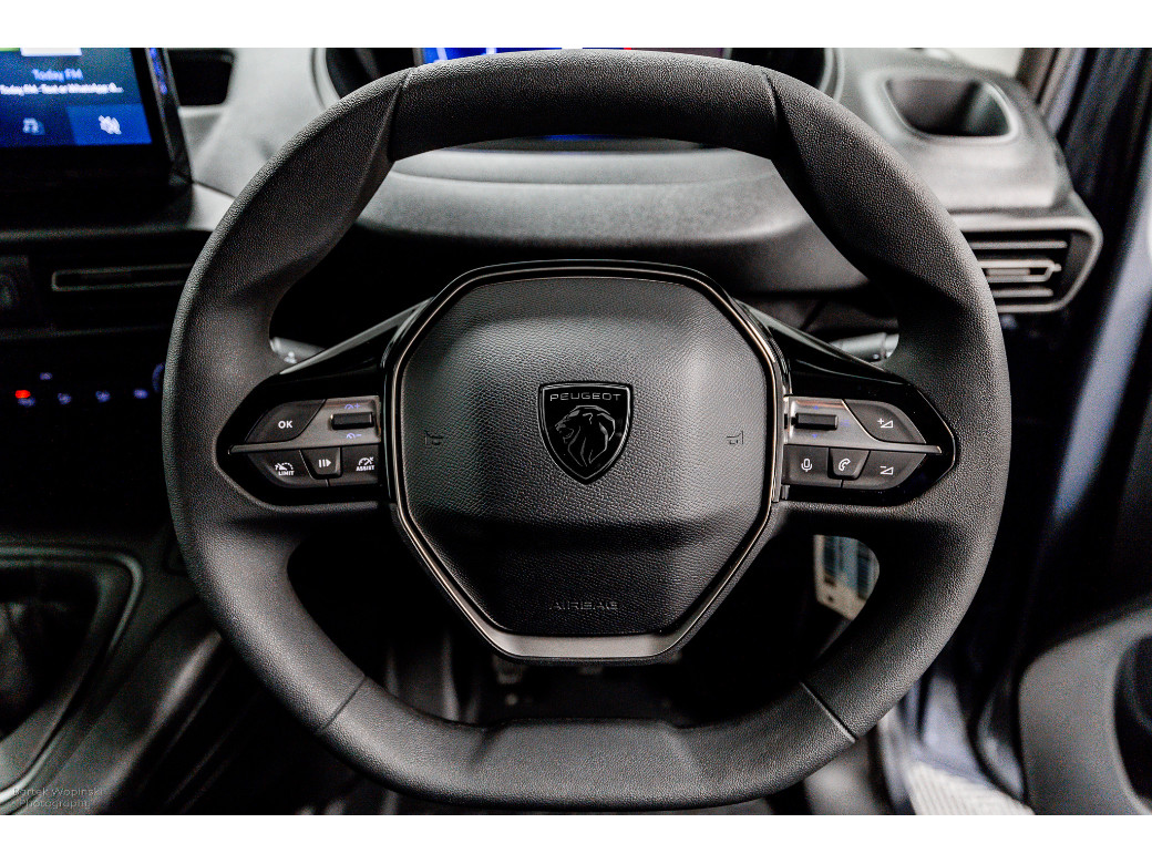 2026 Peugeot Partner