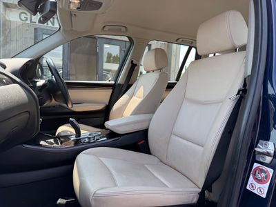 2016 BMW X3
