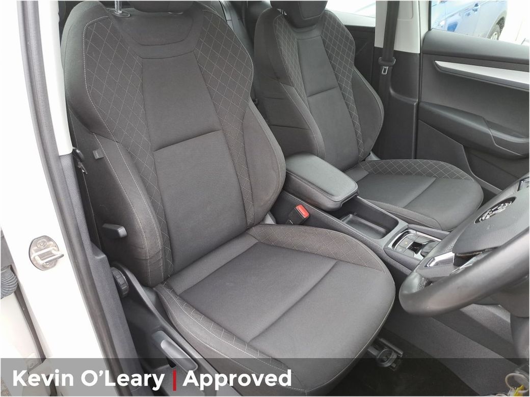 2019 Skoda Karoq