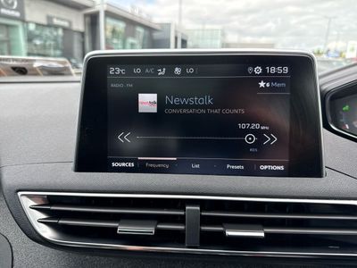 2020 Peugeot 5008