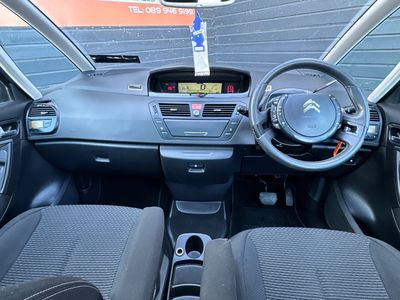 2013 Citroen C4 Picasso