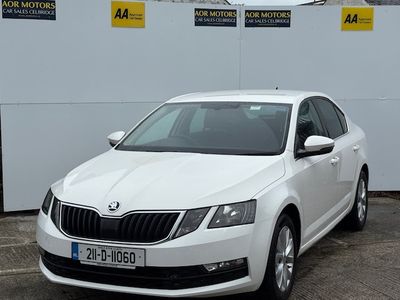 2021 Skoda Octavia