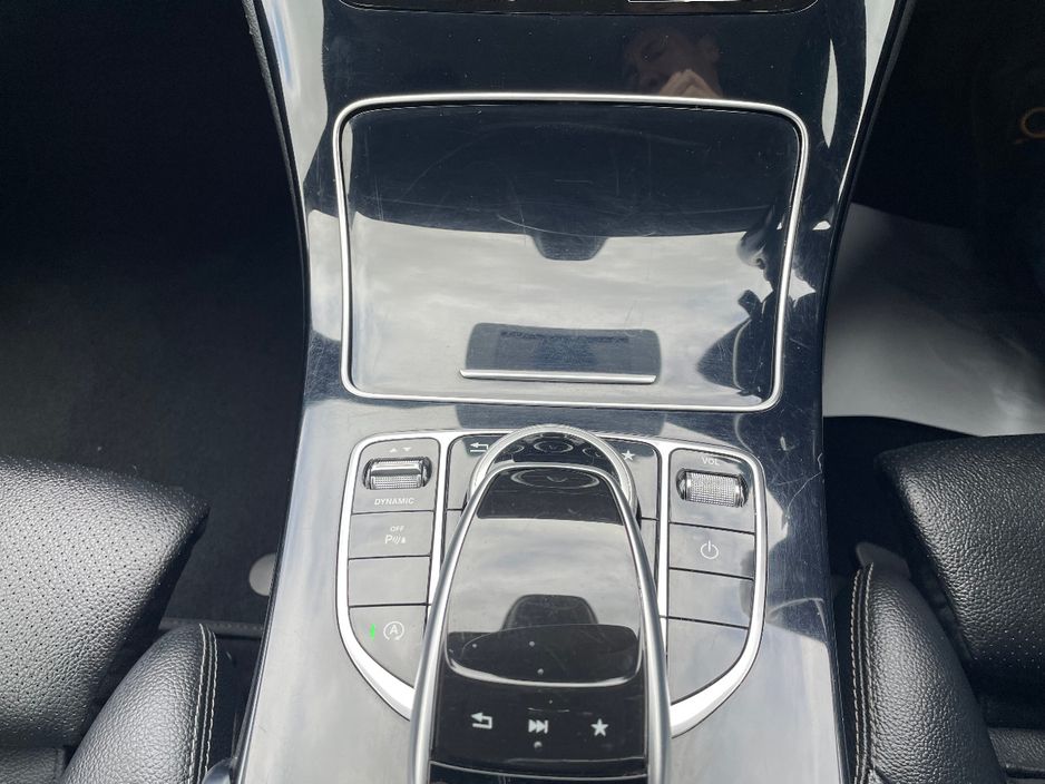 2017 Mercedes-Benz C Class