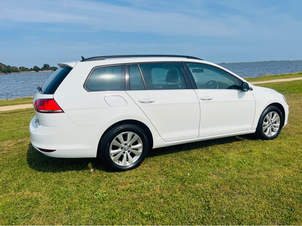 2015 Volkswagen Golf