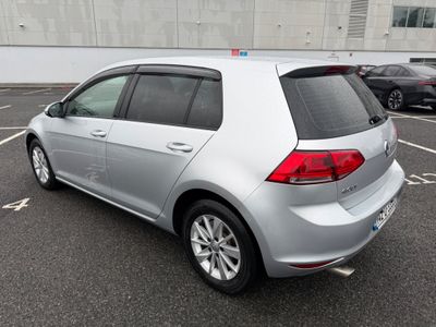 2014 Volkswagen Golf