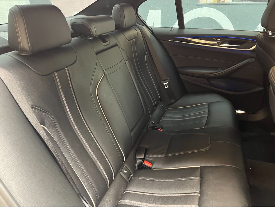 2019 BMW 5 Series