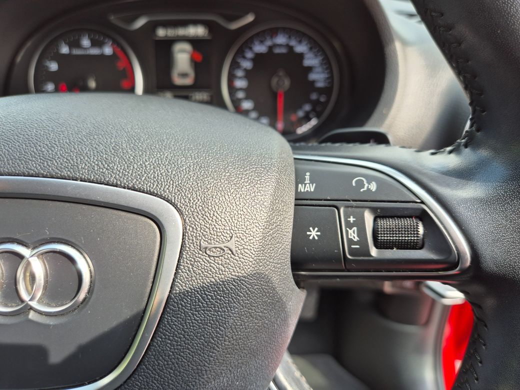 2016 Audi A3