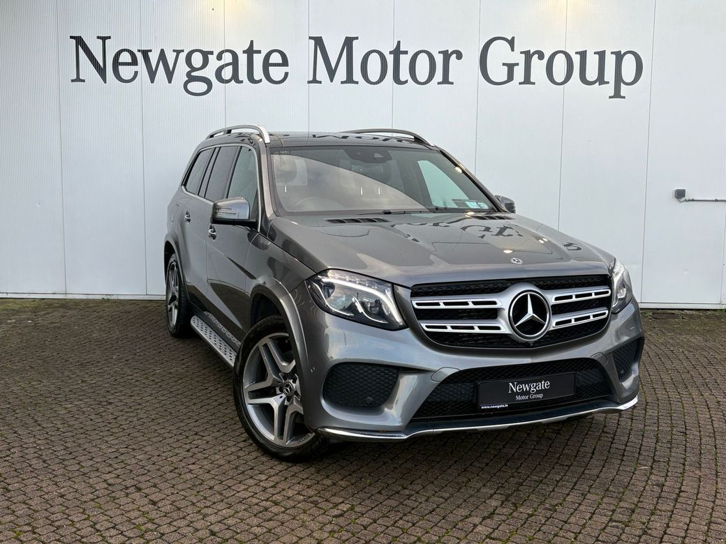 2019 Mercedes-Benz GLS Class