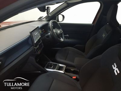 2025 Dacia Bigster