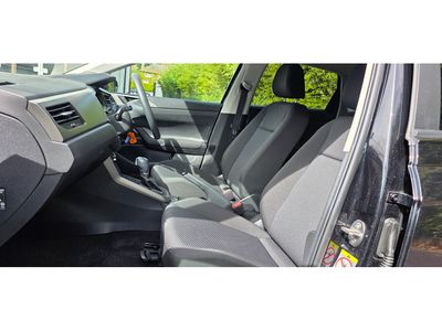 2018 Volkswagen Polo