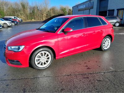 2016 Audi A3