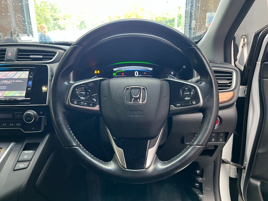 2019 Honda CR-V