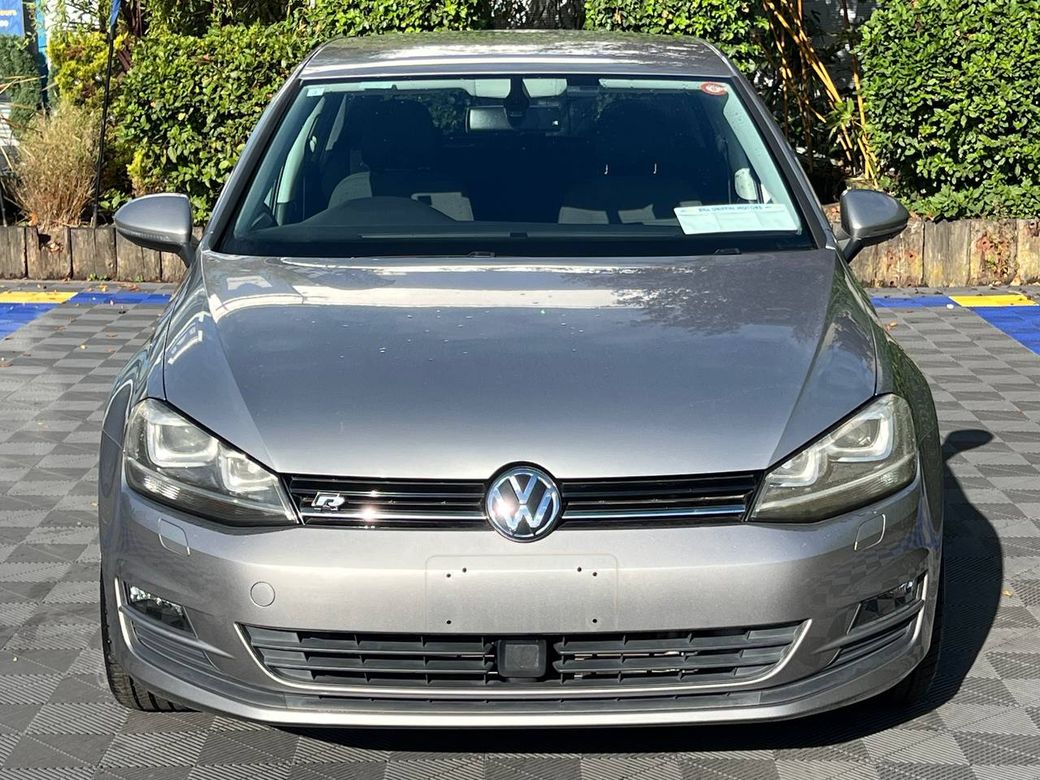 2015 Volkswagen Golf