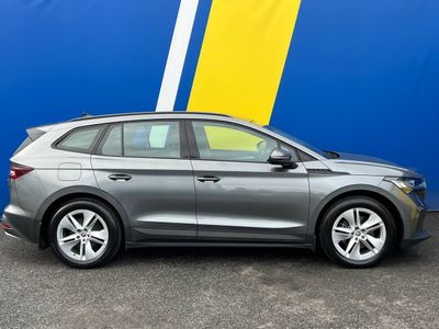 2022 Skoda Enyaq
