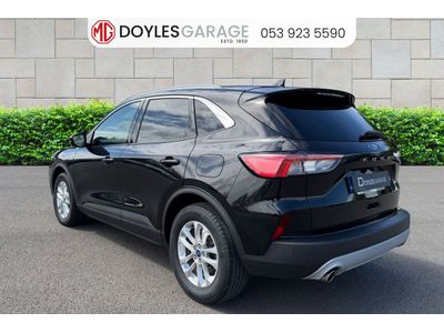 2022 Ford Kuga
