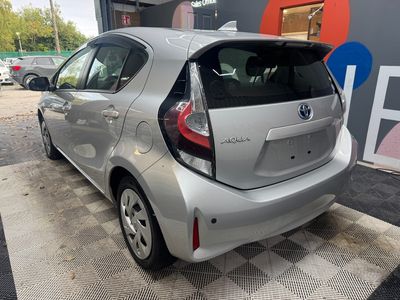 2019 Toyota Aqua