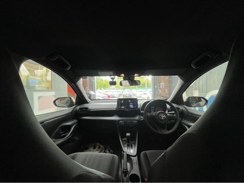 2022 Toyota Yaris