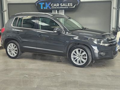 2016 Volkswagen Tiguan
