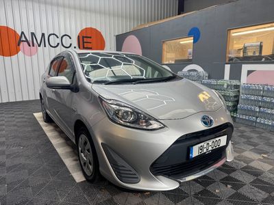 2019 Toyota Aqua