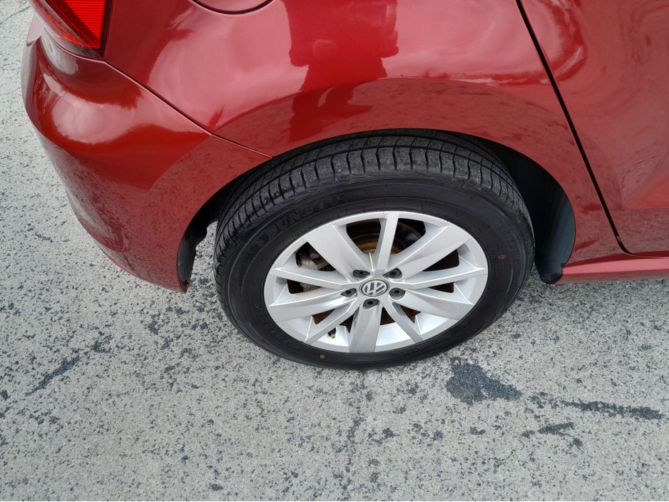 2016 Volkswagen Polo