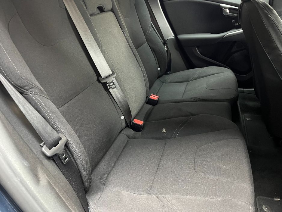 2015 Volvo V40