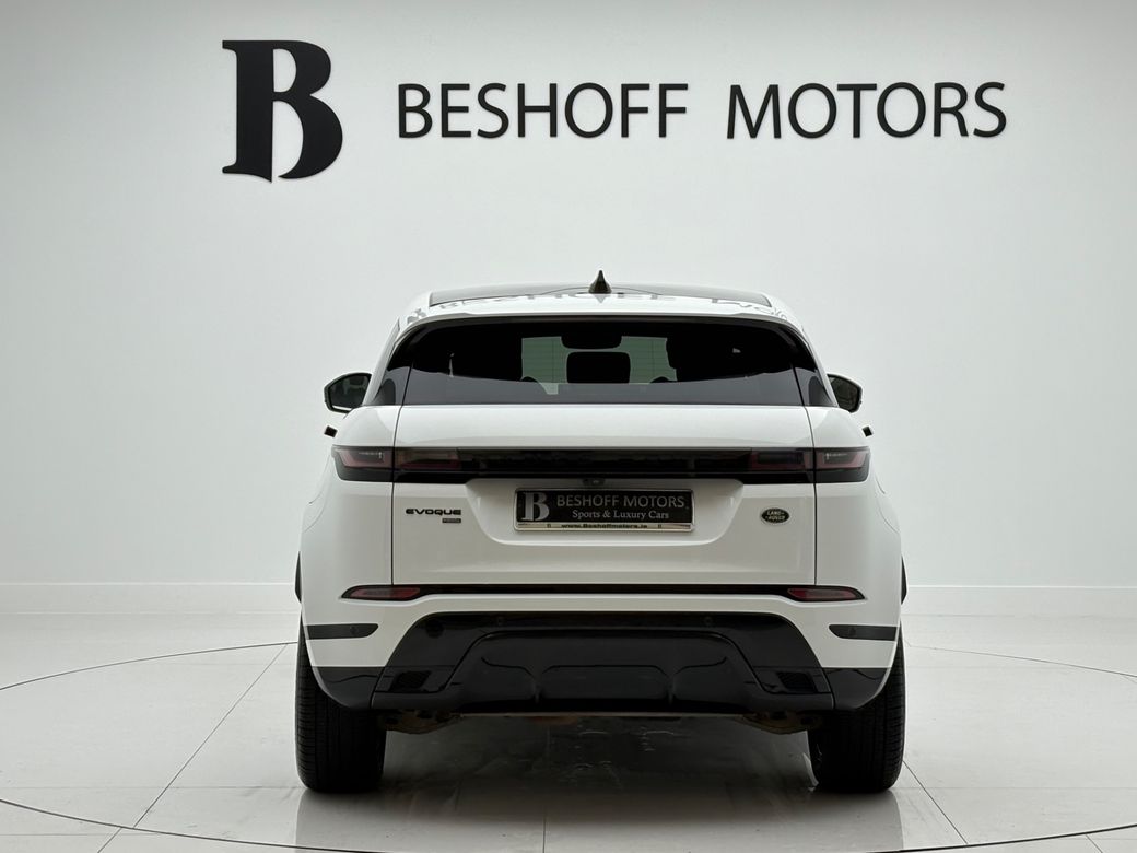 2023 Land Rover Range Rover Evoque